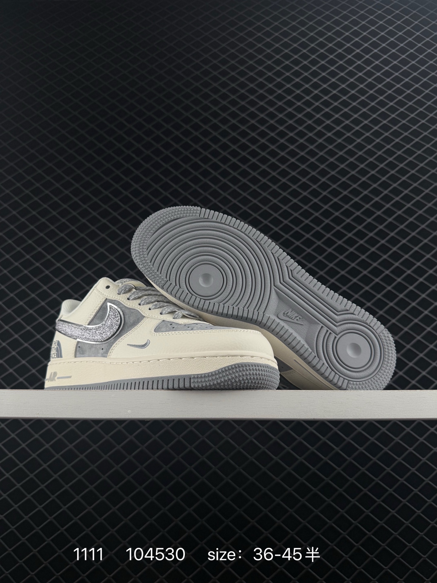 Air Jordan 1 Retro Low x Louis Vuitton